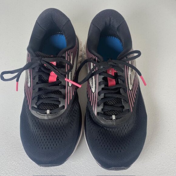 Brooks Addiction GTS 14 Womens size 8 Extra Wide Sneaker Walking Running - Picture 5 of 13